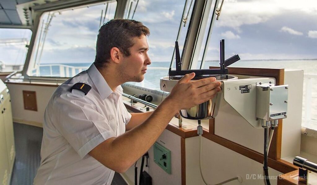 Read more about the article Deck Cadet in Merchant Navy